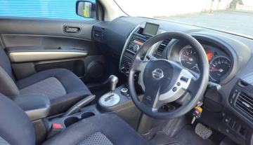 2010 Nissan X-trail auto 4x4 finance made easy 8.jpg